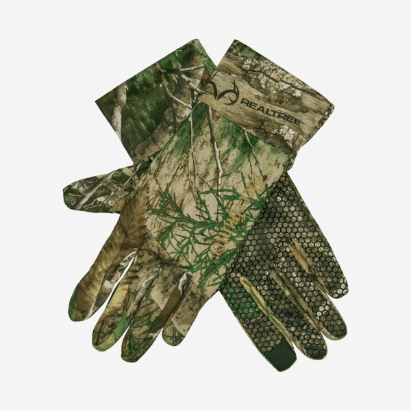 Deerhunter - Approach handsker med silikonegreb (REALTREE ADAPT™) - XL/2XL
