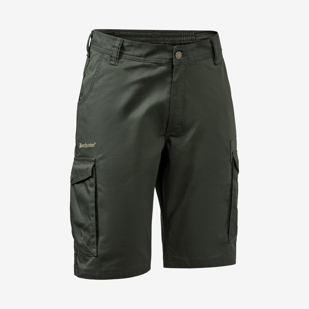 Deerhunter - Atlas shorts (Grøn) - 4XL
