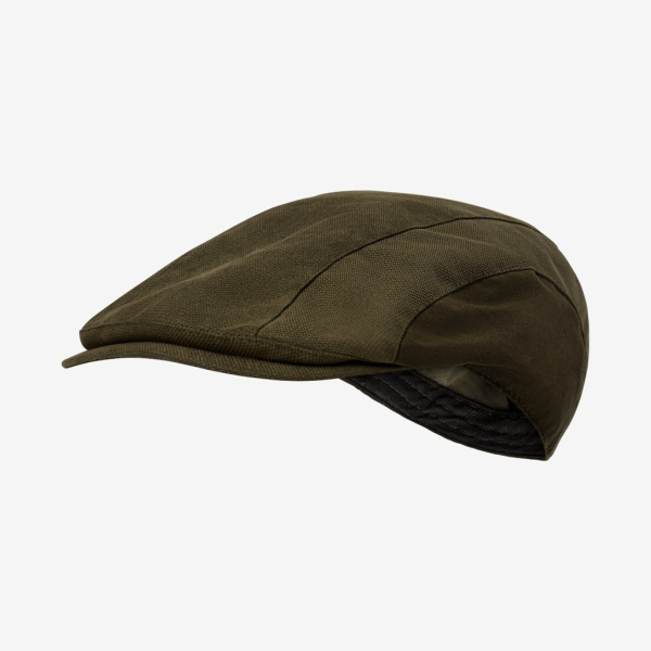 Deerhunter - Eagle flatcap (Grøn) - 58/59