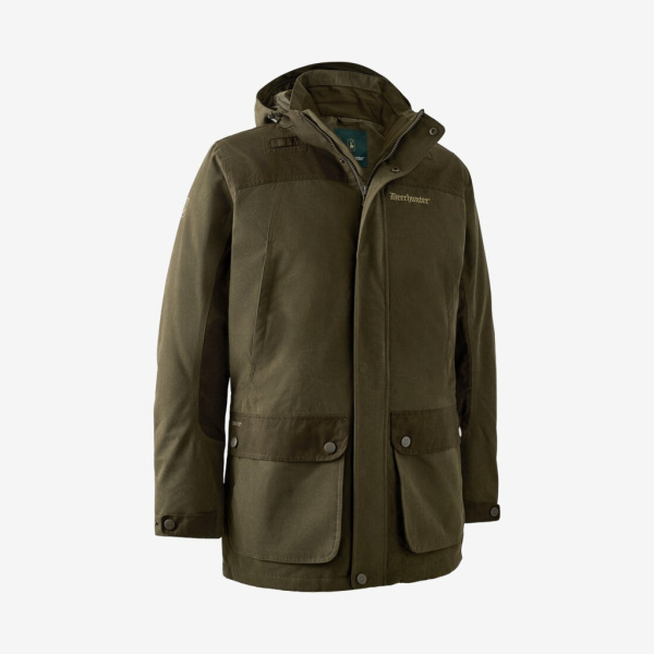 Deerhunter - Eagle jakke (Grøn) - 48