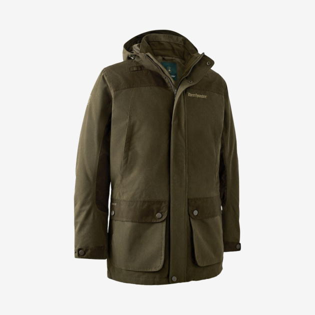 Deerhunter - Eagle jakke (Grøn) - 48