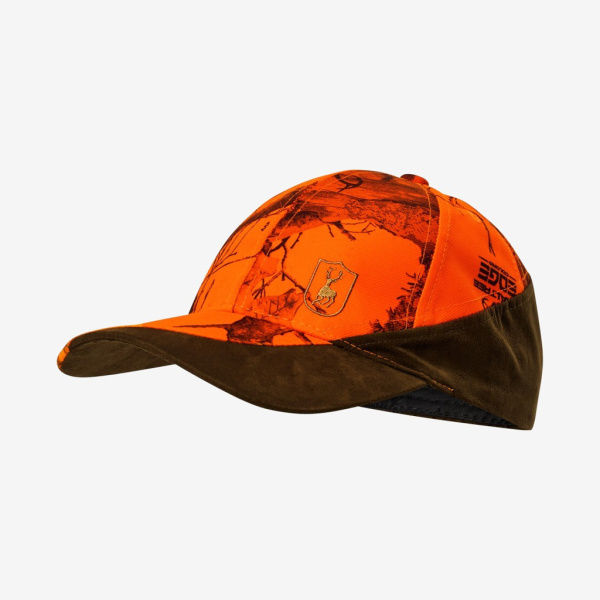 Deerhunter - Eagle kasket - Realtree Edge orange (Orange)