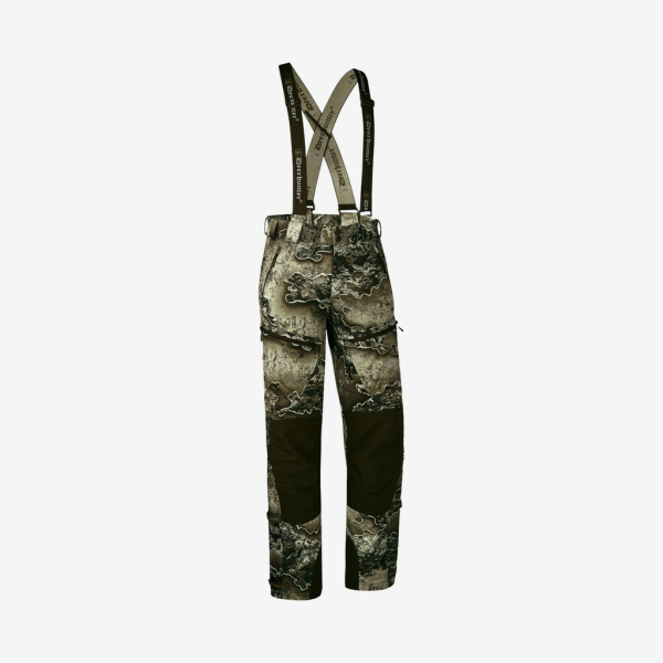 Deerhunter - Excape Softshell bukser (Camouflage) - S