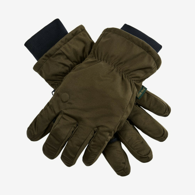 Deerhunter - Excape vinterhandsker (Brun) - XL
