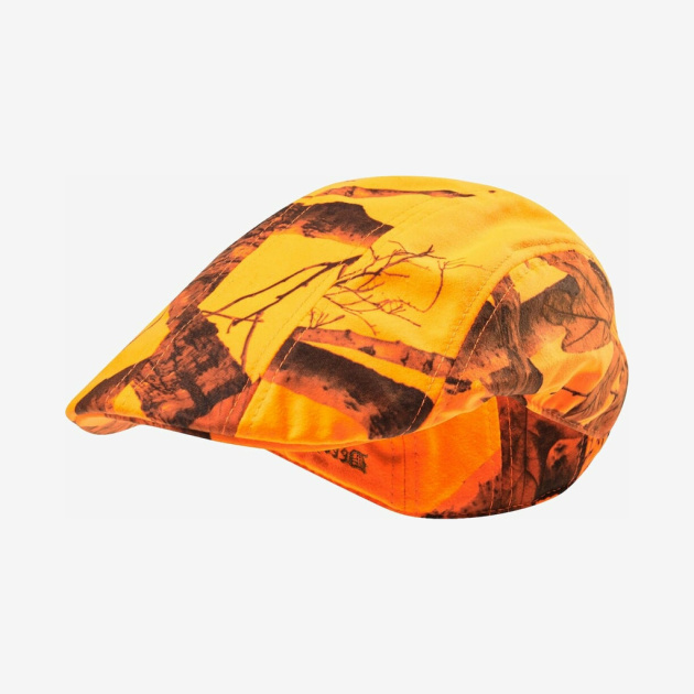 Deerhunter - Flatcap (REALTREE EDGE® Orange) - 60/61