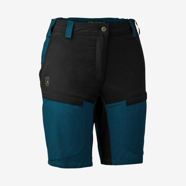 Deerhunter - Lady Ann shorts (Blå) - 48