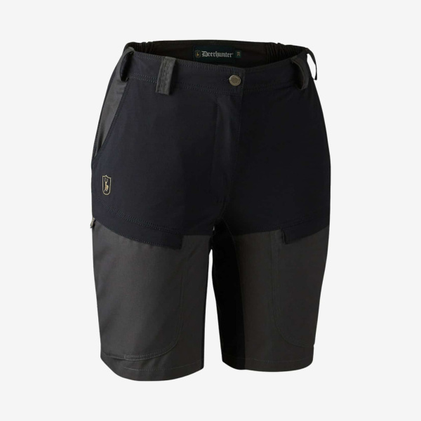 Deerhunter - Lady Ann shorts (Black Ink) - 40