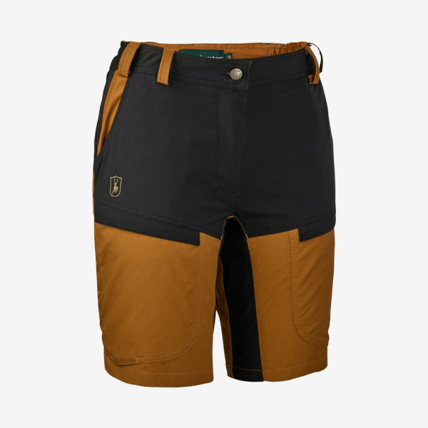 Deerhunter - Lady Ann shorts (Orange) - 38