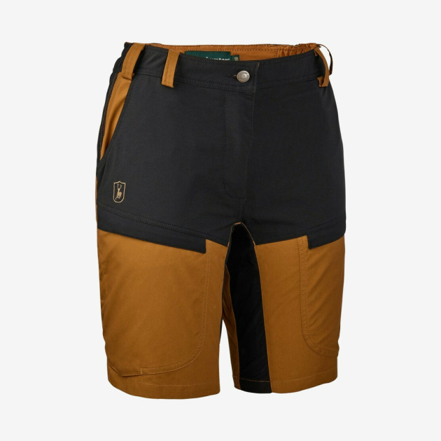 Deerhunter - Lady Ann shorts (Orange) - 42