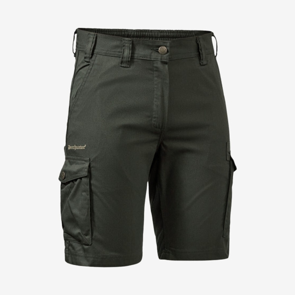 Deerhunter - Lady Atlas shorts (Grøn) - 42