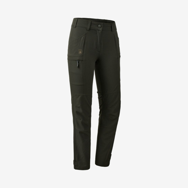 Deerhunter - Lady Canopy bukser (Grøn) - 34
