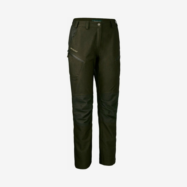 Deerhunter - Lady Chasse bukser (Grøn) - 40