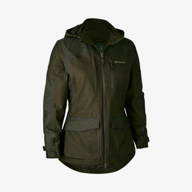 Deerhunter - Lady Chasse jakke (Grøn) - 44 (XL)