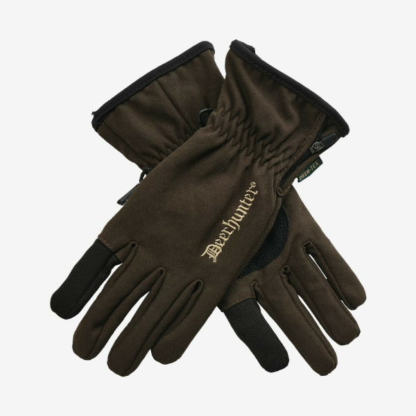 Deerhunter - Lady Mary Extreme handsker (Brun) - L