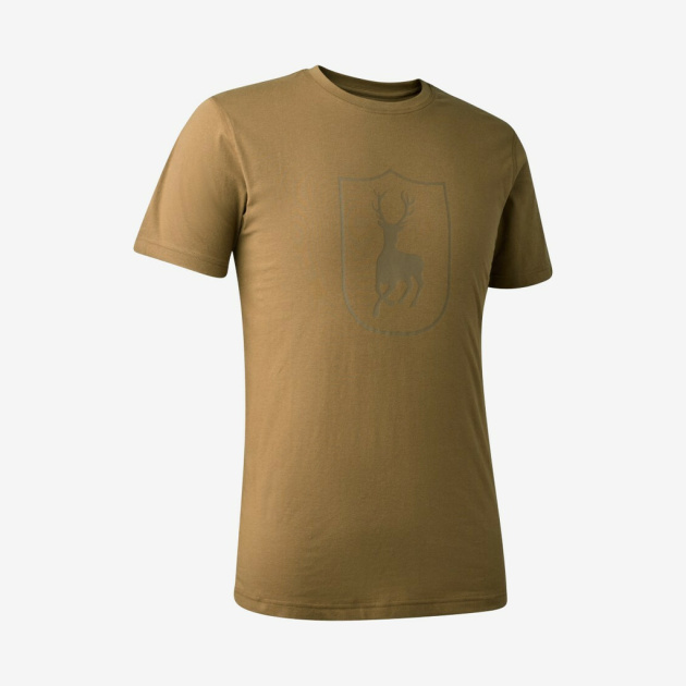 Deerhunter - Logo t-shirt (Butternut) - 3XL