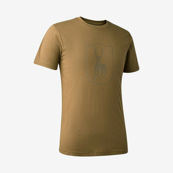 Deerhunter - Logo t-shirt (Butternut) - M