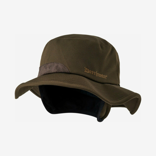 Deerhunter - Muflon hat med safety (Art Green) - 62/63