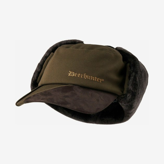 Deerhunter - Muflon vinterhat (Art Green) - 60/61