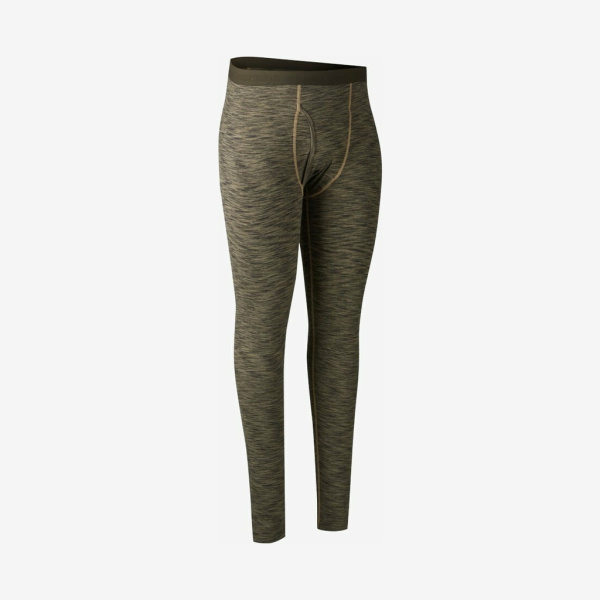 Deerhunter - Norden Insulated lange underbukser (Brun) - 3XL