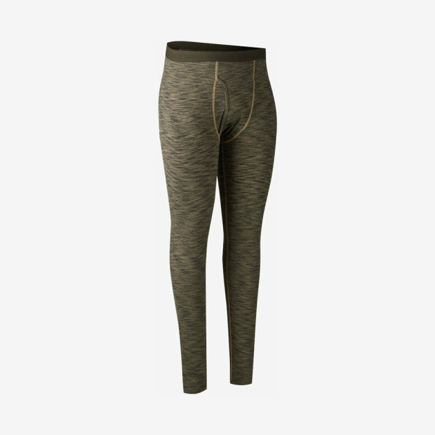 Deerhunter - Norden Insulated lange underbukser (Brun) - 3XL