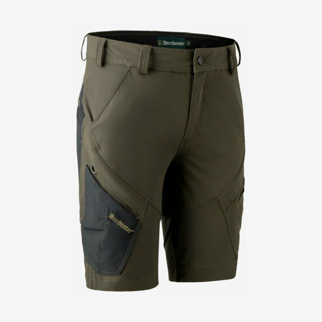 Deerhunter - Northward shorts (Grøn) - 58 (2XL)