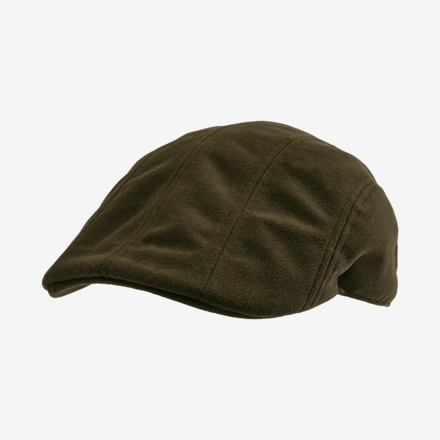 Deerhunter - Pro Gamekeeper flatcap (Brun) - 56/57