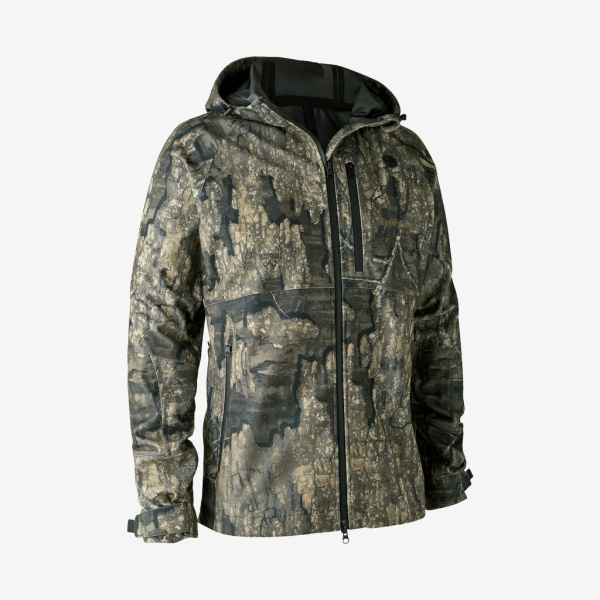 Deerhunter - Pro Gamekeeper jakke – kort (REALTREE TIMBER™) - 2XL