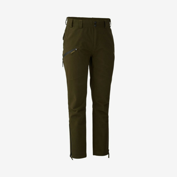 Deerhunter - Pro Gamekeeper støvlebukser (Brun) - 48 (S)