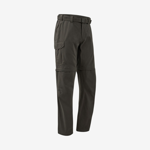 Deerhunter - Slogen zip-off Bukser (Grøn) - 46