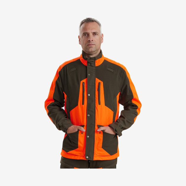 Deerhunter - Strike Extreme jakke (Orange) - 46 (S)