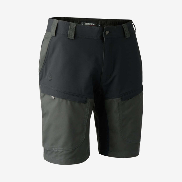 Deerhunter - Strike shorts (Black Ink) - 54 (XL)