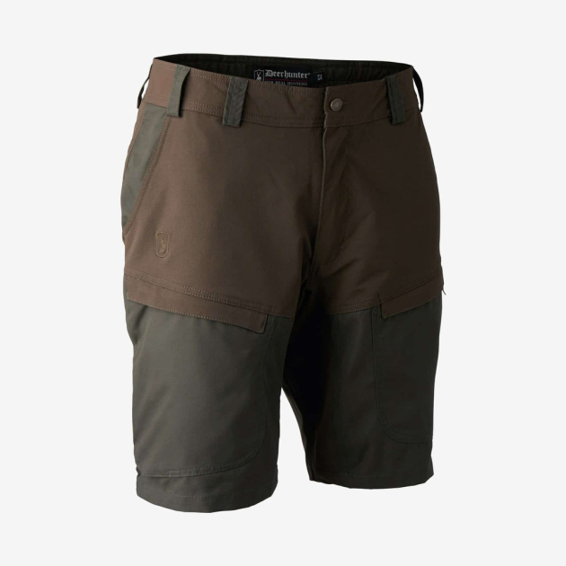 Deerhunter - Strike shorts (Deep Green) - 46 (S)