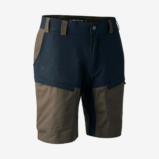 Deerhunter - Strike shorts (Fallen Leaf) - 56 (XL)