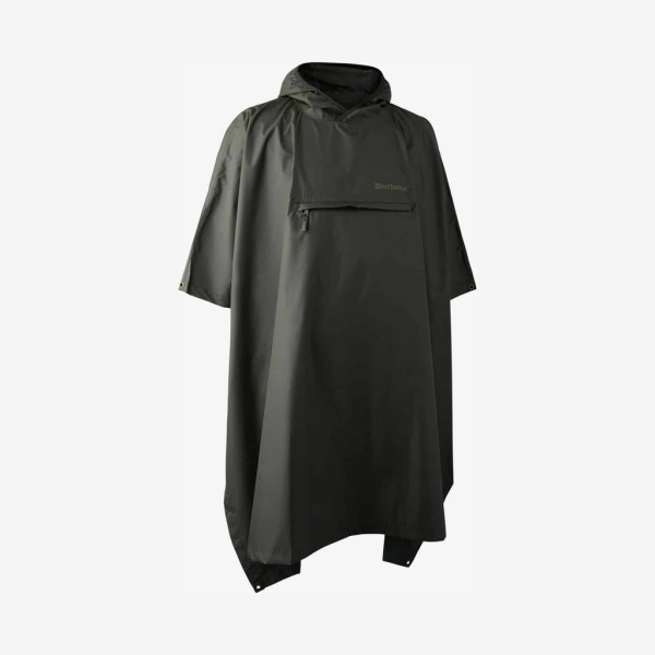 Deerhunter - Survivor regnponcho (Timber) - S/M/L