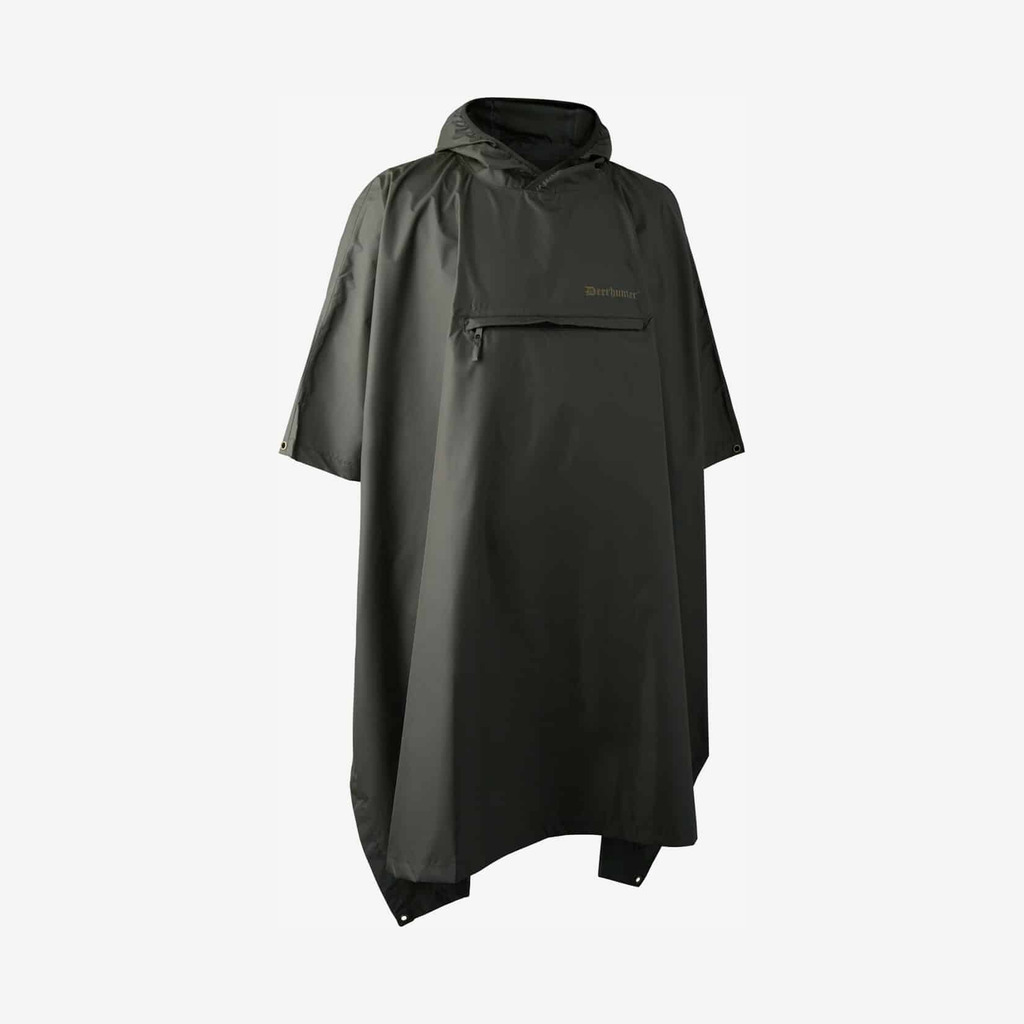 Deerhunter - Survivor regnponcho (Timber) - XL/2XL/3XL