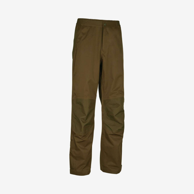 Deerhunter - Track regnbukser (Canteen) - 3XL