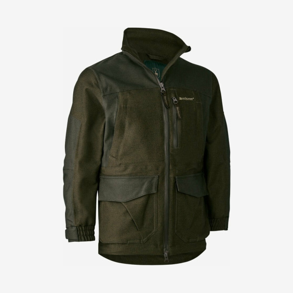 Deerhunter - Youth Chasse jakke (Grøn) - 116