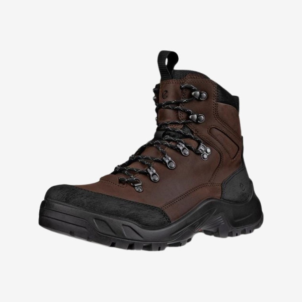 ECCO - Offroad vandtæt støvle (Brun) - 39