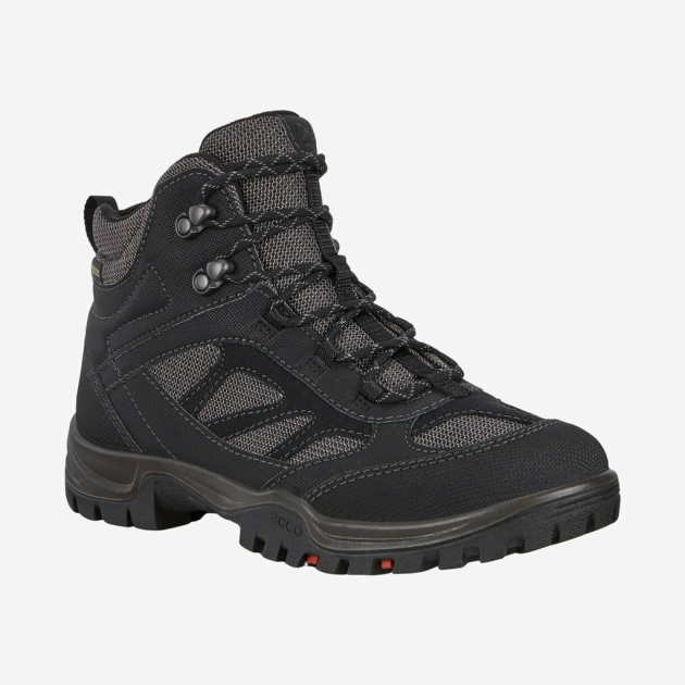 ECCO - Xpedition III Gore-Tex Women vandrestøvle (Sort) - 38