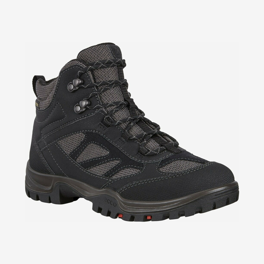ECCO - Xpedition III Gore-Tex Women vandrestøvle (Sort) - 40