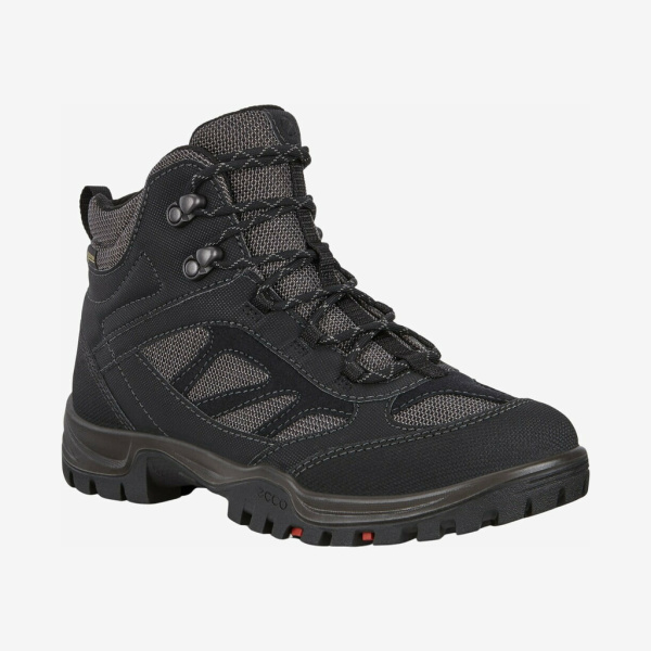 ECCO - Xpedition III Gore-Tex Women vandrestøvle (Sort) - 42