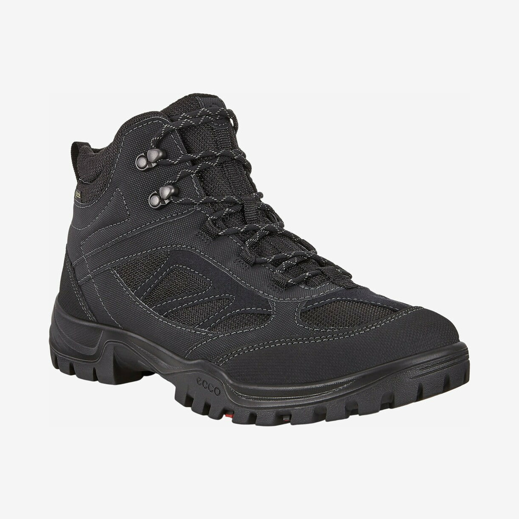 ECCO - Xpedition III Gore-Tex vandrestøvle (Sort) - 41