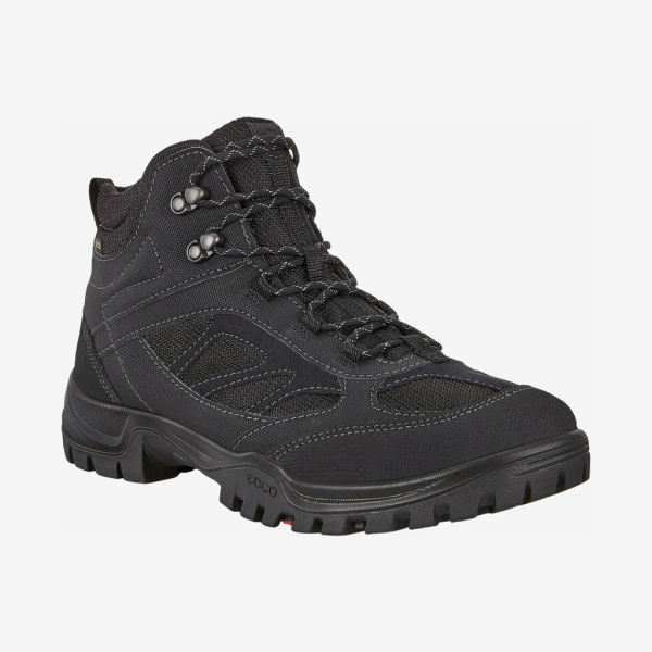 ECCO - Xpedition III Gore-Tex vandrestøvle (Sort) - 44