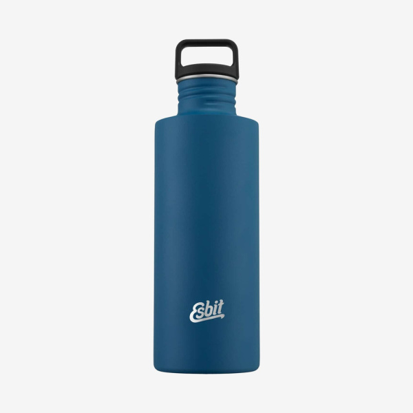 Esbit - SCULPTOR Drikkedunk 1L af rustfrit stål (Polar Blue)