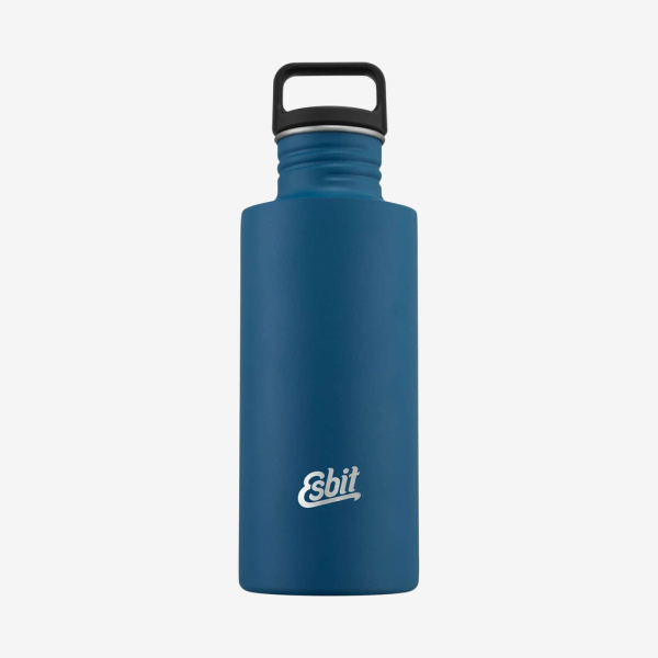 Esbit - SCULPTOR Drikkedunk 750ml af rustfrit stål (Polar Blue)