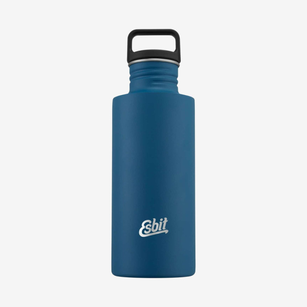 Esbit - SCULPTOR Drikkedunk 750ml af rustfrit stål (Polar Blue)