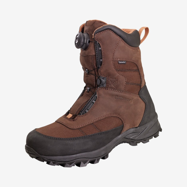 Gateway1 - Deer Stalker 10" 400g med speed-lacing (Brun) - 42