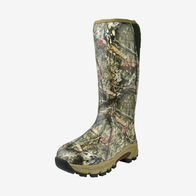 Gateway1 - Pro Shooter 18” med lynlås (Camouflage) - 46