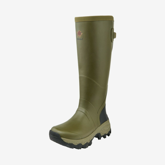 Gateway1 - Woodstalker Lady 17" (Grøn) - 38
