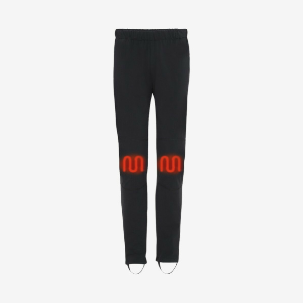 Happyhot - Underbukser med elvarme (Sort) - S